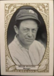 Miller James Huggins