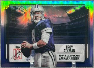 Troy Aikman