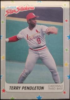 Terry Pendleton