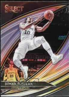 DeMar DeRozan