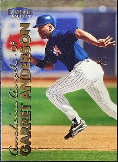 Garret Anderson