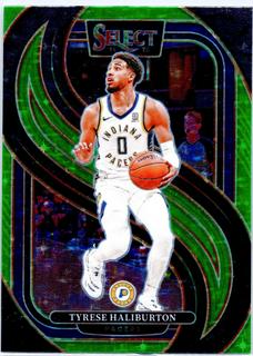Tyrese Haliburton
