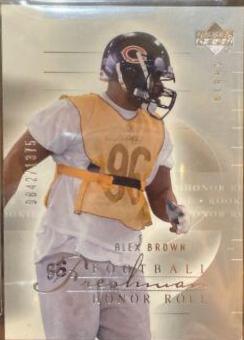 Alex Brown #93