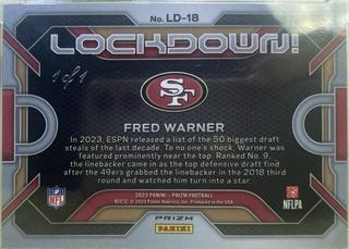 Fred Warner