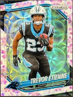 Trevor Etienne