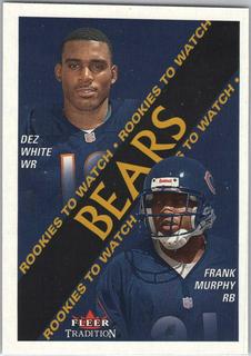 Dez White, Frank Murphy
