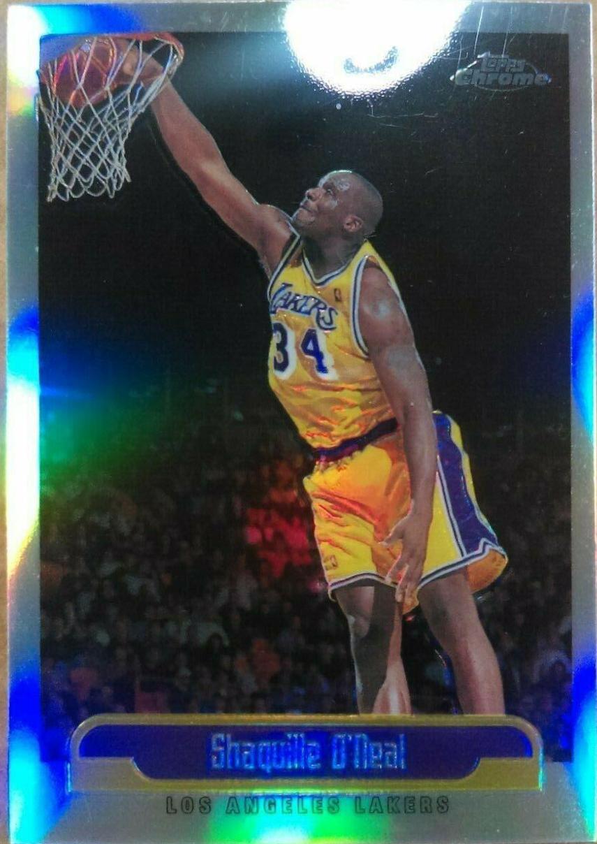 Shaquille O'Neal