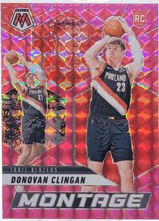 Donovan Clingan