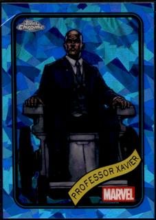 Professor Xavier Sapphire