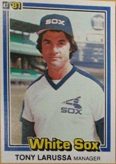 Tony LaRussa
