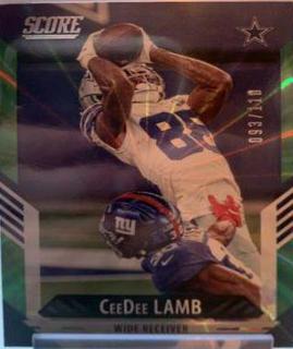 CeeDee Lamb