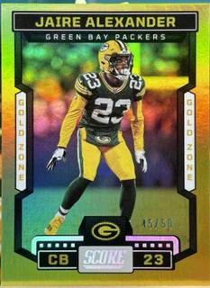 Jaire Alexander