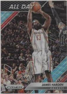 James Harden