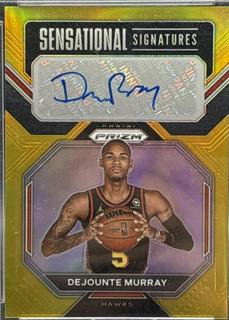 Dejounte Murray