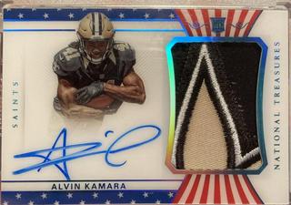 Alvin Kamara