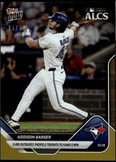Addison Barger