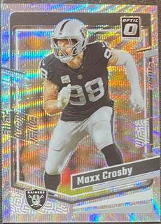 Maxx Crosby