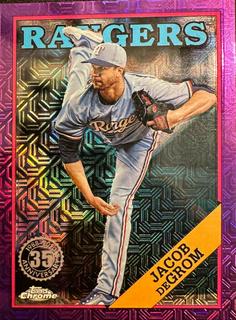 Jacob deGrom