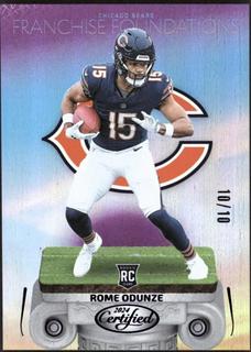 Rome Odunze