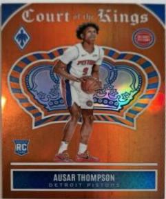 Ausar Thompson
