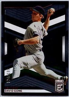 David Cone