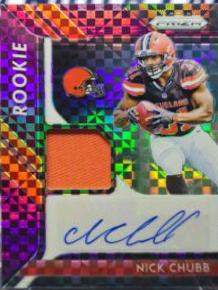 Nick Chubb