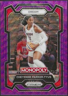 Cheyenne Parker-Tyus