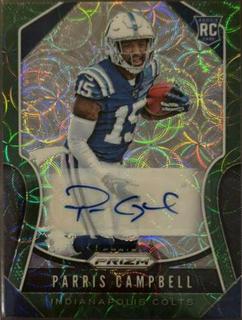 Parris Campbell