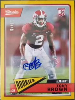 Tony Brown