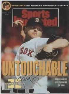 Roger Clemens