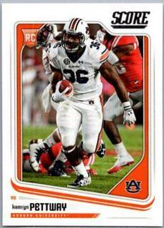 Kamryn Pettway