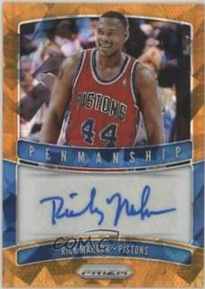 Rick Mahorn