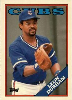 Leon Durham