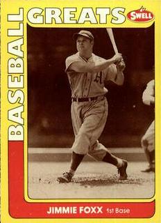 Jimmie Foxx