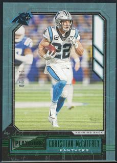 Christian McCaffrey