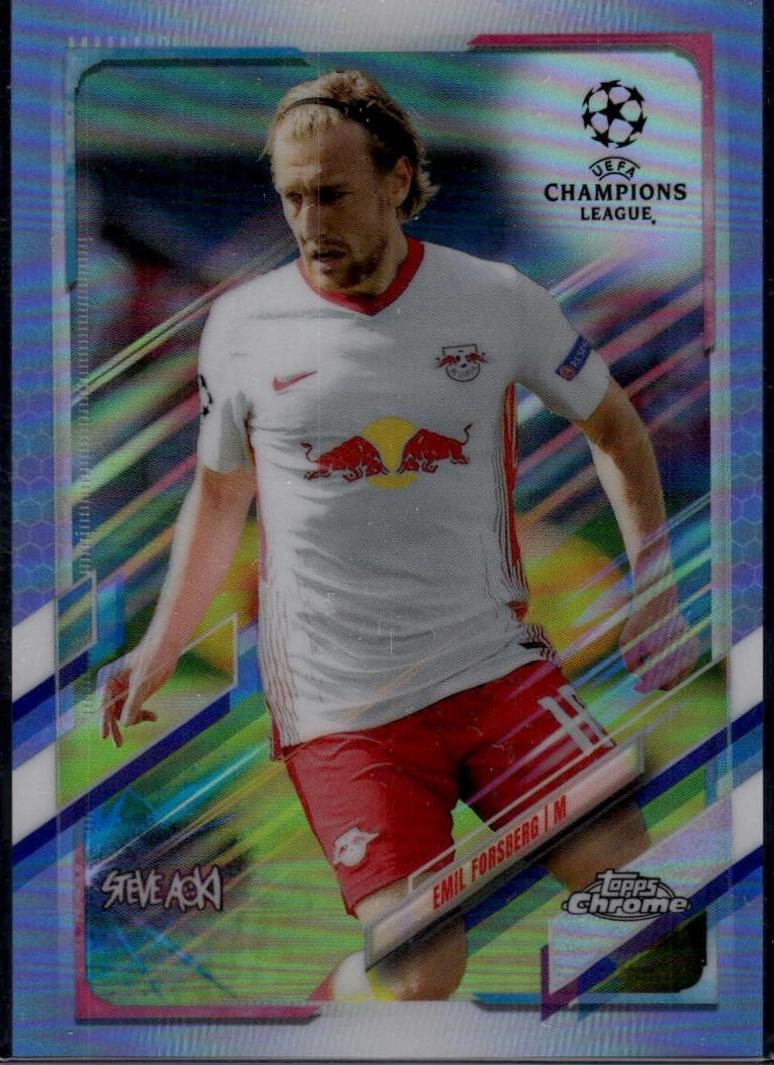 Emil Forsberg [Neon Future III] #7