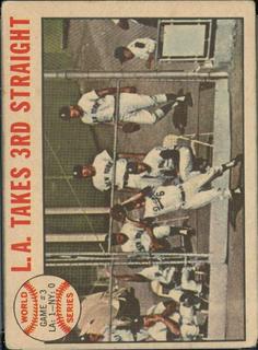 World Series Game 3