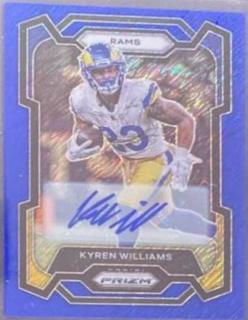 Kyren Williams