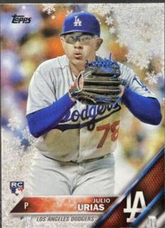 Julio Urias