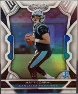 Matt Corral