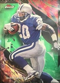 Barry Sanders