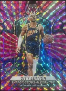 Shai Gilgeous-Alexander