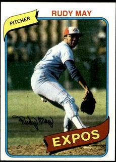 Rudy May