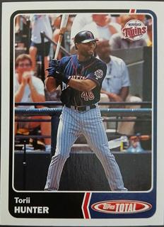 Torii Hunter