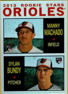 Dylan Bundy, Manny Machado