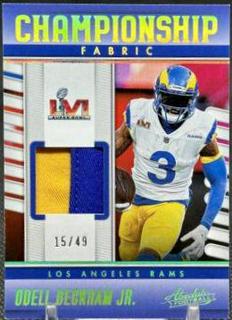 Odell Beckham Jr.