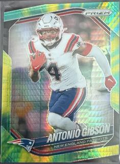 Antonio Gibson