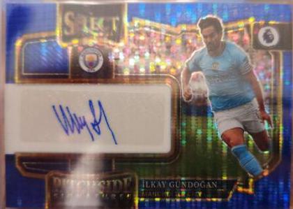 Ilkay Gundogan [Blue Pulsar] #PS-IG
