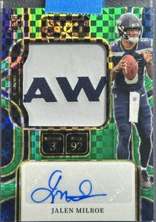 Jalen Milroe
