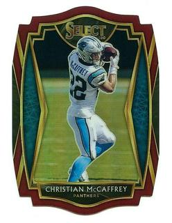 Christian McCaffrey